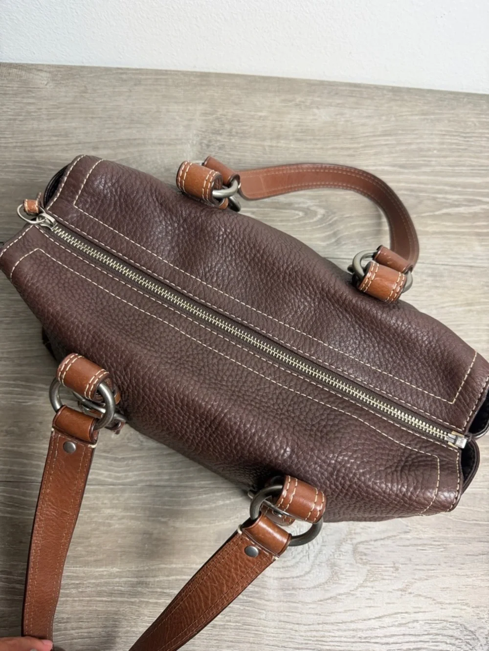 Coach Chelsea Satchel - Picture 6 of 10